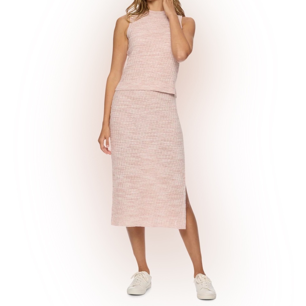 Flag & Anthem NWT Addison Mixed Media Sweater Dress - XL - Picture 4 of 16